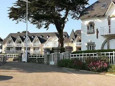 Bâtiment de l'appartement