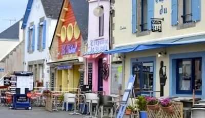 Quartier de la maison de vacances ou autre quartier proche