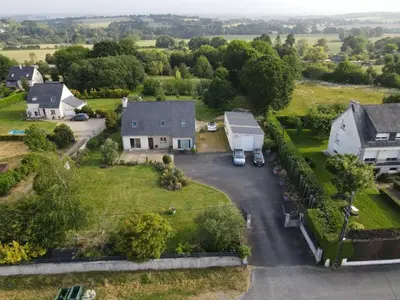 Quartier de l'appartement ou autre quartier proche
