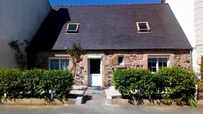 Bâtiment de la maison de vacances