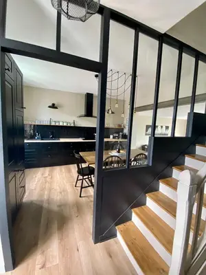 Plan de l'établissement BENODET - Maison plage à pied - 4 chambres