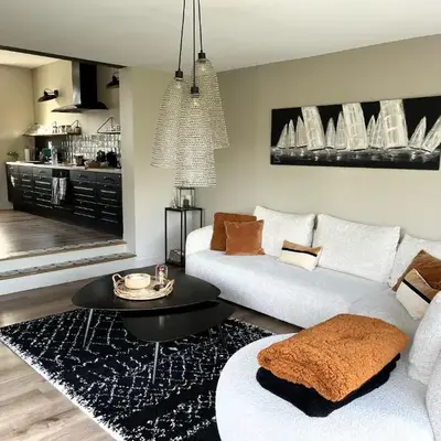 BENODET - Maison plage à pied - 4 chambres
