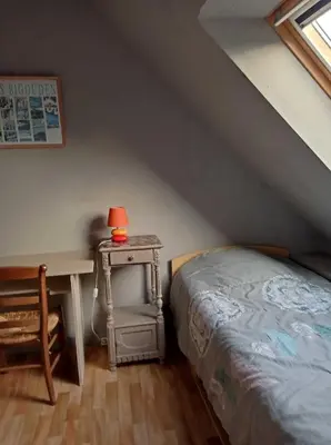 Plan de l'établissement Kerleuquer Craou ar Saout