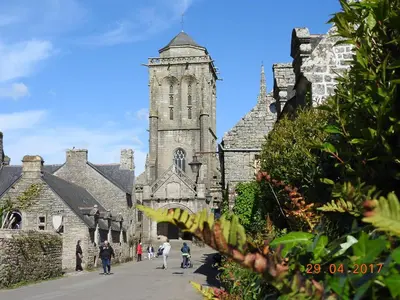 Lieu d'intérêt à proximité de l'hôtel