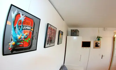 Plan de l'établissement Grand Studio Vue Mer