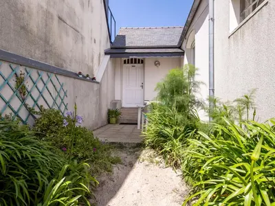 Jardin de l'établissement Holiday Home Kereol by Interhome
