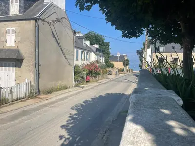 Quartier de l'appartement ou autre quartier proche