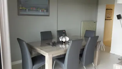 Plan de l'établissement Roscoff Les Duons