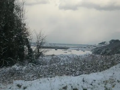 Paysage naturel près de le B&B/chambre d'hôtes