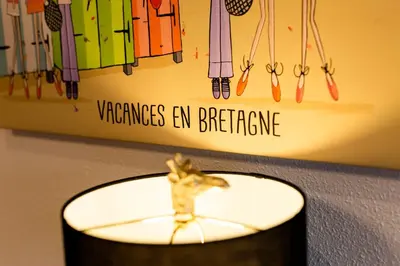 Certificat, récompense, panneau ou autre document affiché dans l'établissement Kyriad Quimper - Pont-l'Abbé