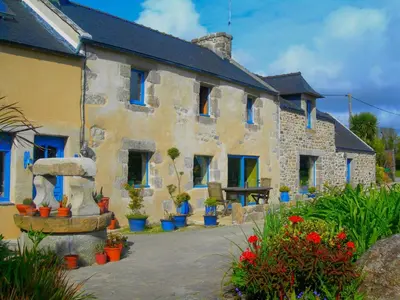 Bâtiment de la maison d'hôtes