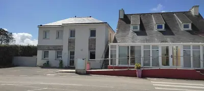 Bâtiment de l'appartement