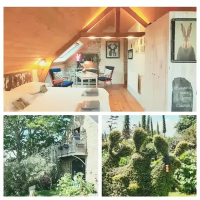 La grange aux lièvres