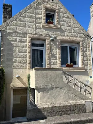 Bâtiment de la maison de vacances