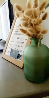 Plan de l'établissement le gîte de Léon