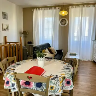 le gîte de Léon