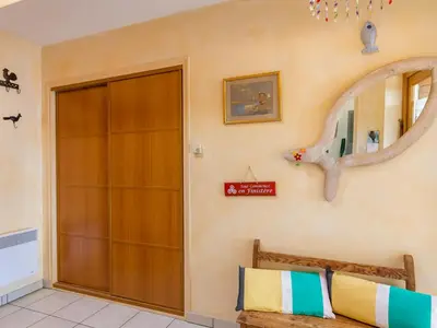 Plan de l'établissement Holiday Home Villa Panorama Mer by Interhome