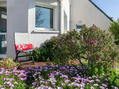 Jardin de l'établissement Holiday Home Villa Panorama Mer by Interhome