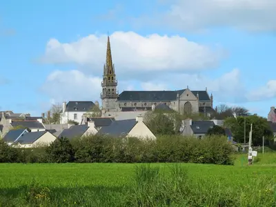 Lieu d'intérêt à proximité de la maison de vacances