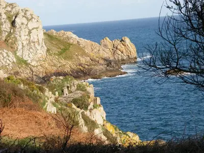 Paysage naturel près de le B&B/chambre d'hôtes