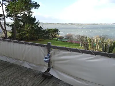 Paysage naturel près de l'appartement