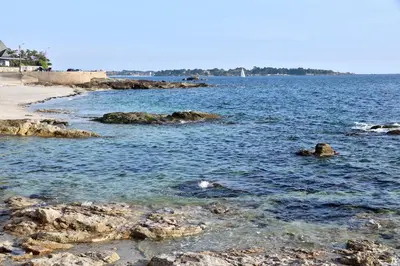 Paysage naturel près de l'appartement