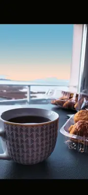 Nourriture dans l'appartement ou à proximité