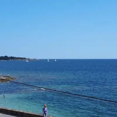 Studio face à la mer