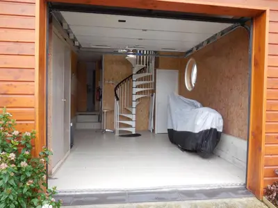 Plan de l'établissement Chambre d'hôtes proche de Brest et Landerneau