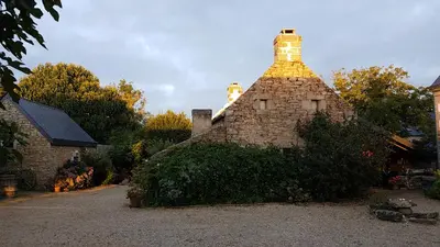 Plan de l'établissement La Ferme de Kerhors