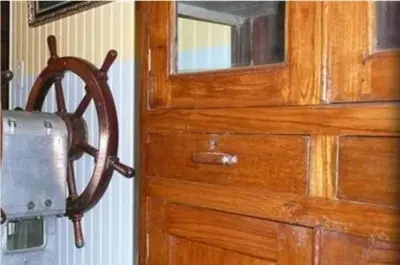 Plan de l'établissement Hôtel Kermor