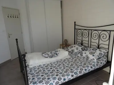 Un ou plusieurs lits dans un hébergement de l'établissement Plouguerneau - maison à 200 m de la mer