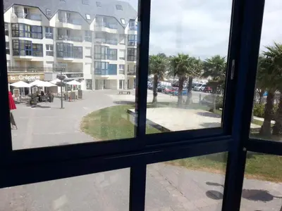 Bâtiment de l'appartement