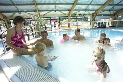 Clients de l'établissement Camping Officiel Siblu Domaine de Kerlann