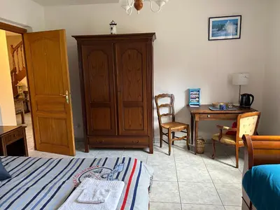 Un ou plusieurs lits dans un hébergement de l'établissement la vallee