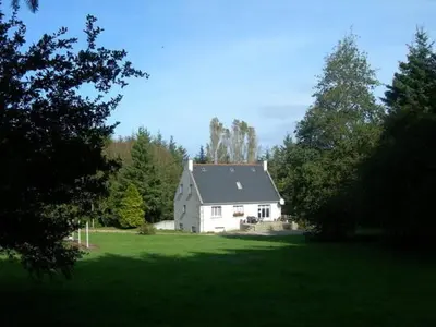 Bâtiment de le B&B/chambre d'hôtes