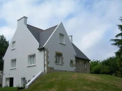 Bâtiment de le B&B/chambre d'hôtes
