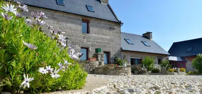 Bâtiment de le B&B/chambre d'hôtes