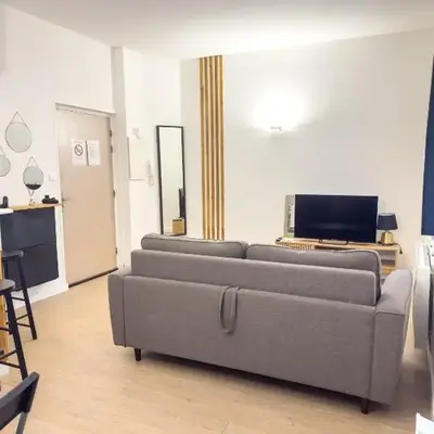 Appartement Brest centre - Cosy