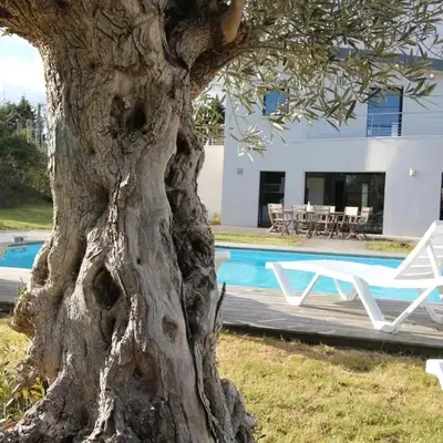 Contemporary Villa of Kerseal