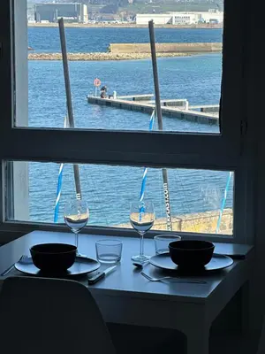 Paysage naturel près de l'appartement