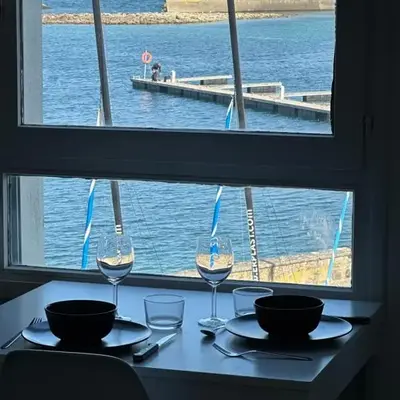 Appartement Design VII Port de Tréboul-Douarnenez