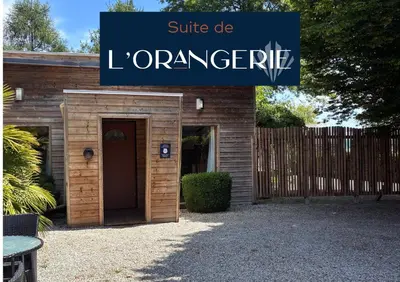 Plan de l'établissement Domaine de Meros