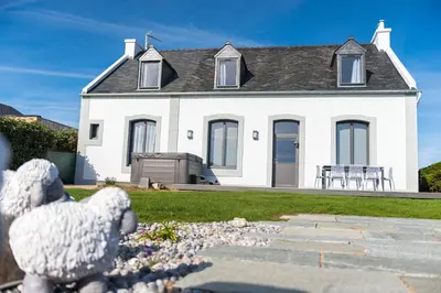 Bâtiment de la villa