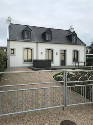 Bâtiment de la villa