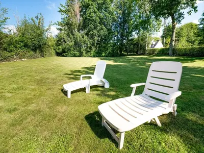 Jardin de l'établissement Coastal Home in Logonna-Daoulas
