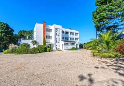 Bâtiment de l'appartement