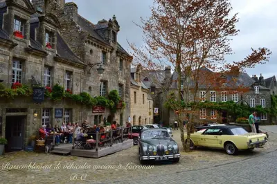 Bâtiment de la maison de vacances