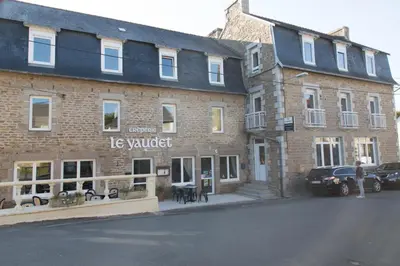 Bâtiment de la maison d'hôtes
