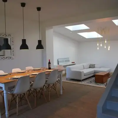 Maison de village